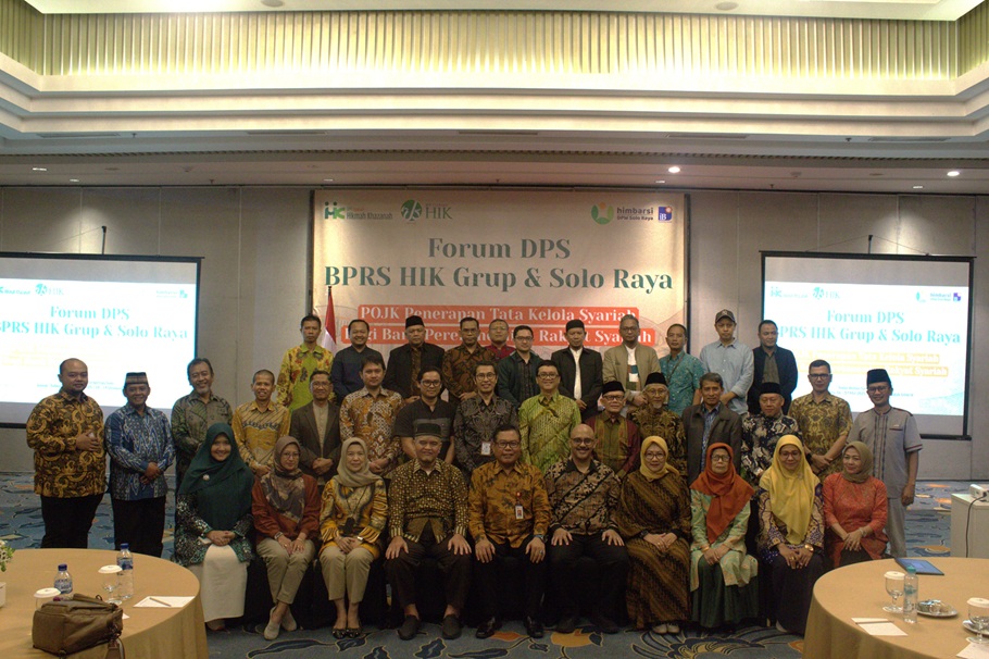 WORKSHOP FORUM DPS GRUP HIK TAHUN 2025