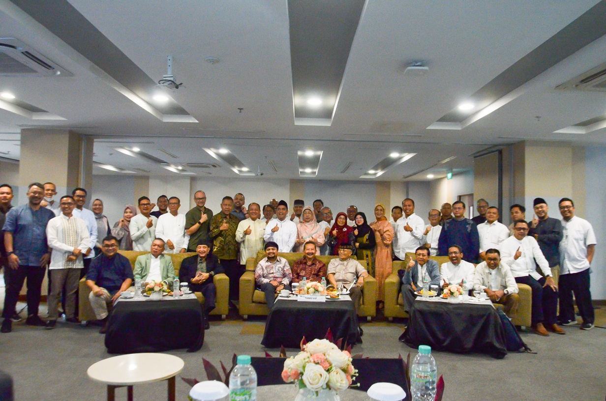 Silaturahmi Idul Fitri 1447 Hijiryah dan Workshop Penguatan Tata Kelola & Model Bisnis BPRS Grup HIK